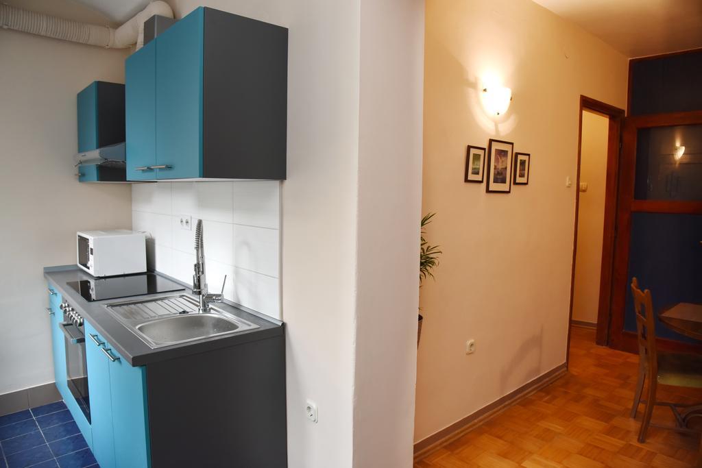 Downtown Apartment Korina Задар Экстерьер фото