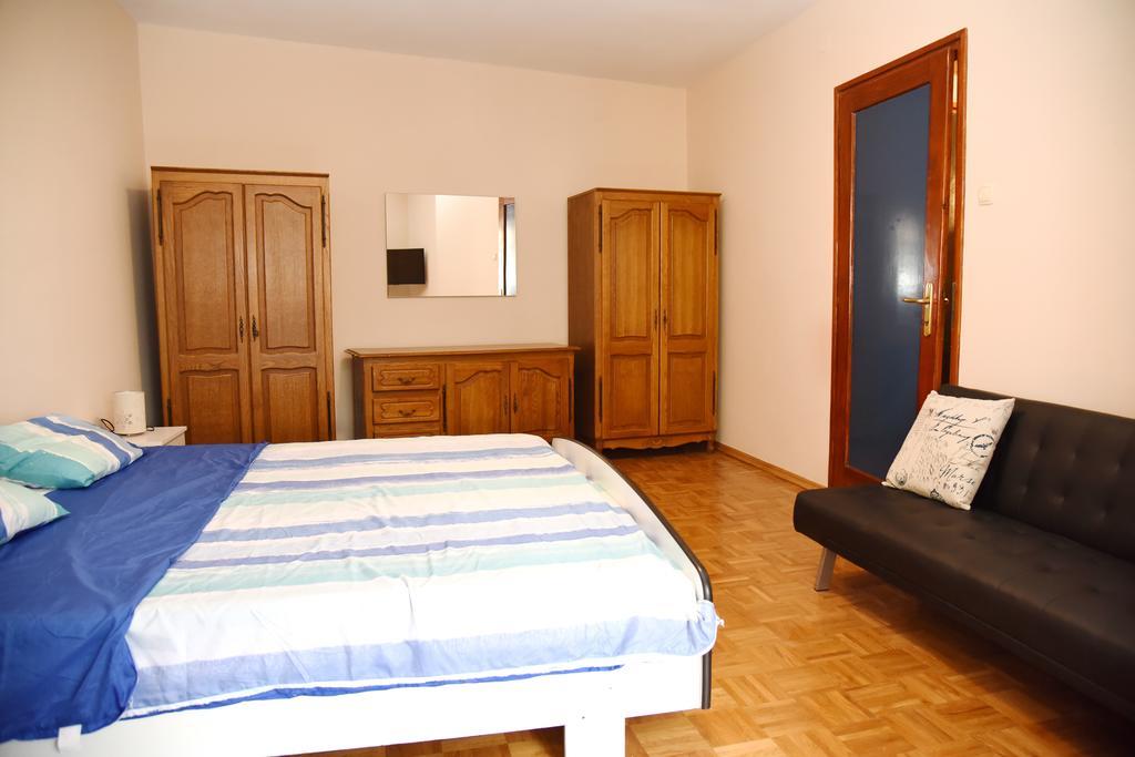 Downtown Apartment Korina Задар Экстерьер фото